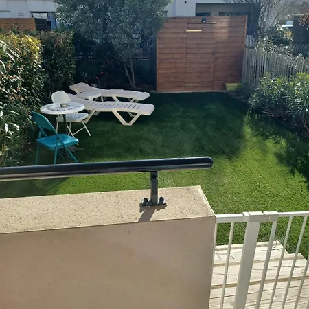 شقة Vue Sur Le Jardin *